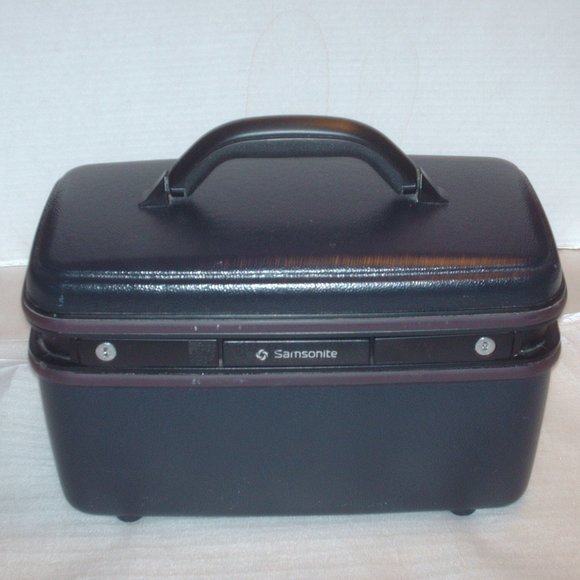 Samsonite Bags Vintage Samsonite Silhouette 5 Travel Case Carry On